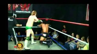 Perry Von Vicious vs. Brandon P.Net (APW 2011 YLC Finals)