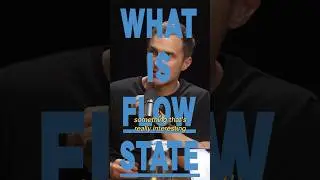 What is a flow state and how can it help productivity and enjoyment?