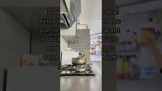 Sunny days #cleaningmotivation #relatable #routine #cleaningroutine #cleaning