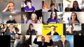 Orphan Black Reunion Live Table Read (May 17, 2020) [4K]