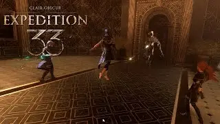 Clair Obscur: Expedition 33 | The Curator Boss fight/ gameplay