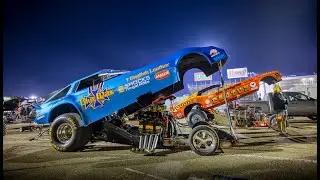 The Inaugural Funny Car Chaos Classic 