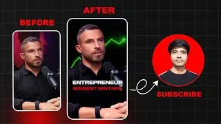 CapCut Short Form Editing Tutorial 2026 | Natt Jongsala Style Short Form Editing