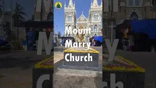 Top 4 spiritual places in #mumbai #maharashtra #india #temple #dargha #church #gurudwara