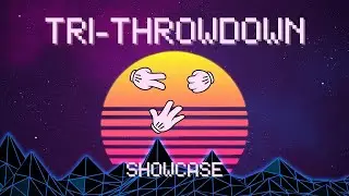 Tri-Throwdown Game Showcase