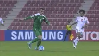 UAE vs Iraq - AFC U23 Championship 2016 - QF4 - Full Match
