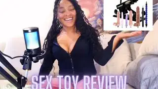 Sex Toy Review - AuxFun Sex Machine