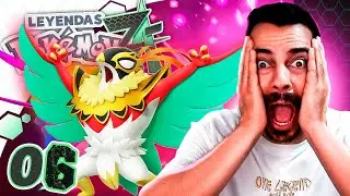 &iexcl;EL MEGA-VICIO DESCONTROLADO! 👑 Pok&eacute;mon Leyendas ZA 👑 Ep.6