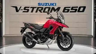 2026 Suzuki V-Strom 650 REVIEW &ndash; The Adventure Bike You Didn&rsquo;t Know You Needed