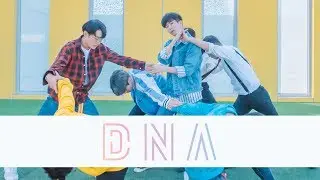 방탄소년단BTS - DNA | 커버댄스 DANCE COVER [AB Project]