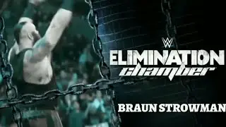 ‼️WWE Elimination Chamber 2018‼️ Match Card Predictions 💯