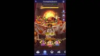 [Idle Angels]  Thanksgiving Banquet (December 2025)