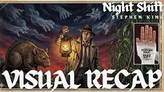 Stephen King&rsquo;s Night Shift: Every Story Explained | Complete Collection Recap