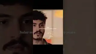 Salaar seeing Imama after 9 years ✨ | Salar Imama love story ❤️