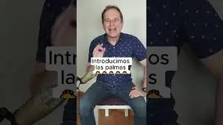 👏✨TOCAR PALMAS CORRECTAMENTE... &iexcl;&iexcl;&iexcl;SIENTE EL FLOW DEL COMP&Aacute;S💥✨ ANTES DE COGER LA #guitarra
