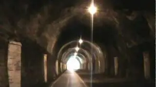 STAPLE HILL TUNNEL, Bristol, England
