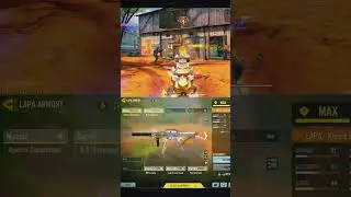 This Lapa Gunsmith should be in every players Loadout🤯🔥 #codm #codmobile #callofdutymobile