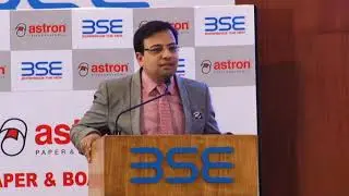 Listing Ceremony of Astron Paper & Board Ltd