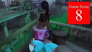 Cannot Protecting Mercenary | Lawyer Identity V | Rank Gameplay 378