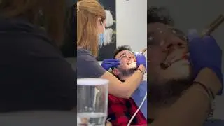 PT-B Air Polisher🦷✨#shorts #shortvideo #aristoteleio #dentist #dentalcare #teeth #whiteteeth