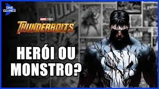A Origem BRUTAL do Justiceiro: O Dia em que Frank Castle Quebrou | Cine Comics