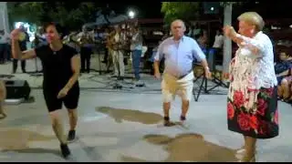 Animeros con Carmen y Enrique del Buitre. Malagueña. Calar Santa  (Moratalla, España), 18-08-2019