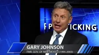 Gary Johnson: I'm a classical liberal | Larry King Now | Ora.TV