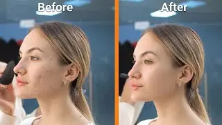 Video Retouch - Retouch Skin video | Demo