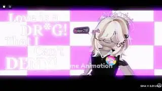 fame is a gun animation