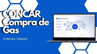 🔵 🟣  CONCAR - REGISTRO DE COMPRAS DE GAS 🔶