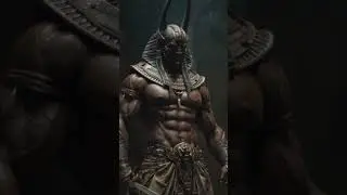 Alpha Pharaoh | The Immortal Warrior👑🔥 #gymmusic #motivation #powerfulwarrior #alphabeastmotivation
