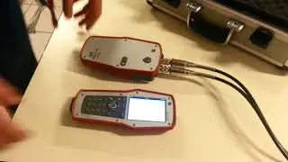 MESURE DE DEBIT D'EAU A L'AIDE D'UN TA SCOPE
