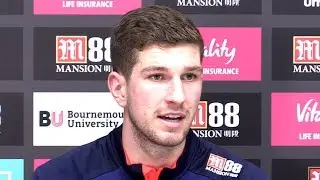 New Bournemouth Defender Chris Mepham Talks About His &pound;12m Move - Full Press Conference