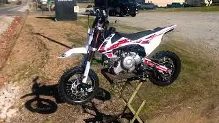2020 Pitster Pro FSE60
