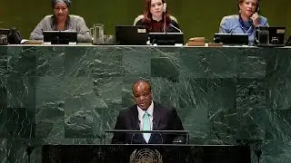 Eswatini says it will repatriate immigrants deported by United States