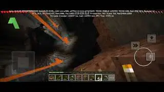 Peaceful series part 2 I am going to mining in Minecraft