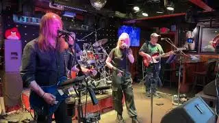 Elle King “Ex’s & Oh’s” live cover by AJ Kish Band