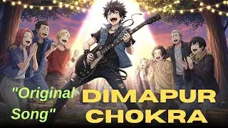 Dimapur Chokra -Original Song | Full vibe | full style | full life