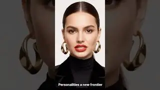 Meet Selena: The AI Personality Transforming Brand Storytelling