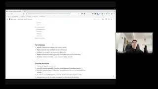 Dispute Resolution Deep Dive
