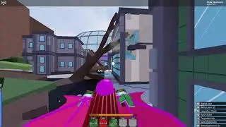 Roblox: Plus Ultra II - All Might Location (Desc)