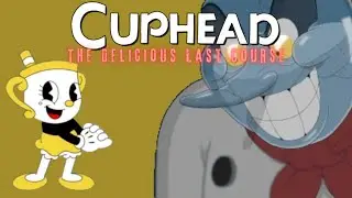 Beating cuphead ONCE-AND-FOR-ALL!! + Getting Golden Ms. Chalice