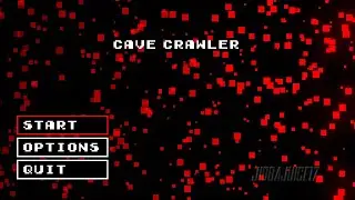 Cave Crawler PC Steam Longplay (No Commentary)