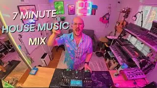 Weekend Energy Boost (7-Min House Mix)