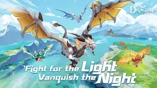 Dragon Arise - RPG Gameplay (Android)