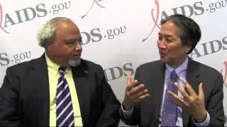 Conversations from AIDS 2012 - Ambassador Eric Goosby