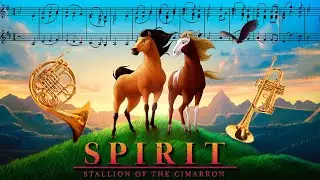 Spirit - Homeland || French Horn & Trumpet Cover