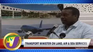 TVJ News | Transport Minister Takes a Swipe at OCG | Jamaica News