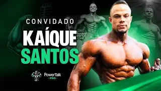 KAIQUE SANTOS (KK PRO) – RECONSTRUÇÃO RUMO AO OLYMPIA 2026