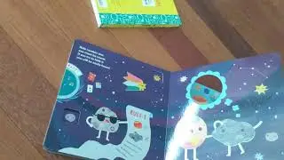I heart pluto book by Chris Ferrie and Helen Maynard-Casely. Read aloud.